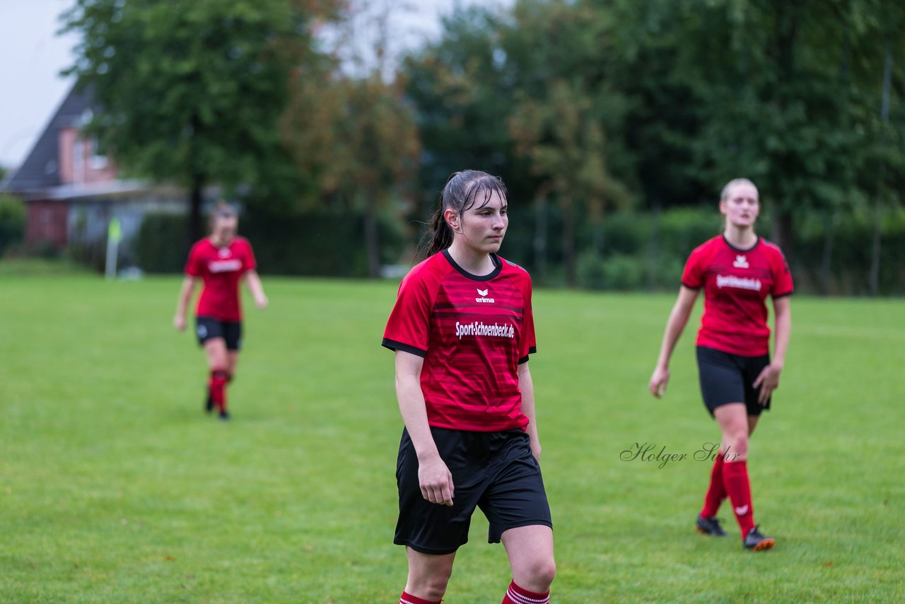 Bild 200 - Frauen SV Neuenbrook-Rethwisch - SV Frisia 03 Risum Lindholm